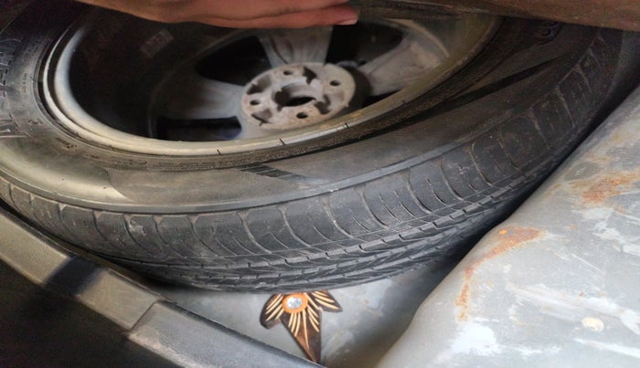 2019 Hyundai Verna 1.6 VTVT SX (O) AT, Petrol, Automatic, 78,354 km, tyre