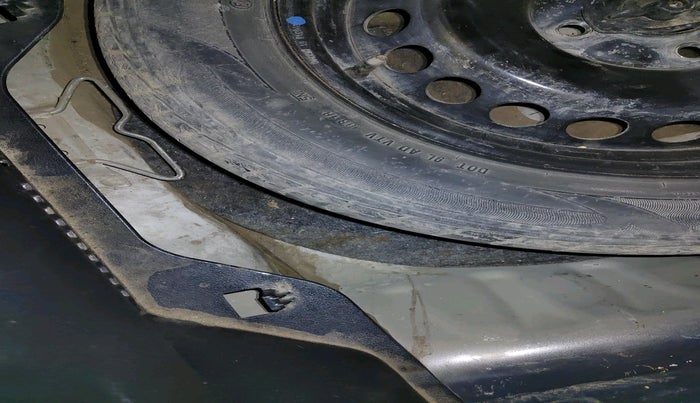 2018 Maruti Baleno DELTA PETROL 1.2, Petrol, Manual, 79,597 km, tyre