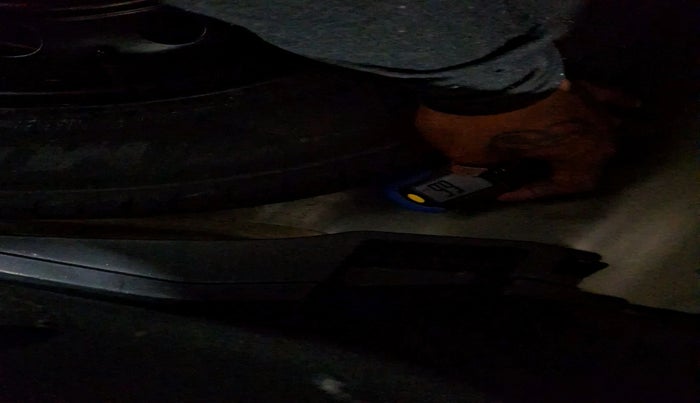 2024 Maruti Swift VXi, Petrol, Manual, 16,649 km, tyre