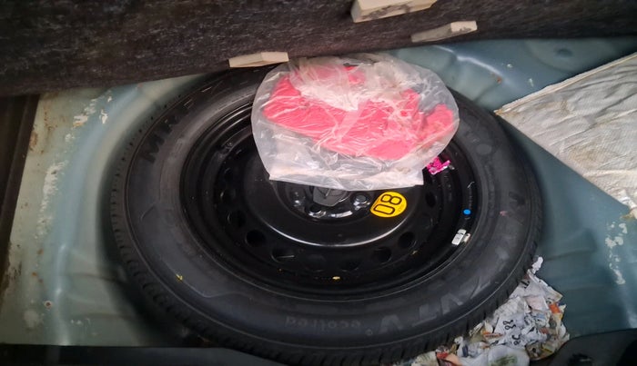 2021 Maruti Baleno ZETA PETROL 1.2, Petrol, Manual, 46,130 km, tyre