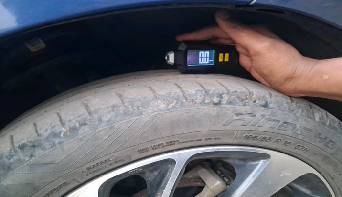 2021 Maruti Baleno ZETA PETROL 1.2, Petrol, Manual, 46,130 km, tyre