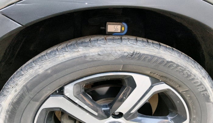 2022 Tata NEXON XZ PLUS PETROL, Petrol, Manual, 20,555 km, tyre