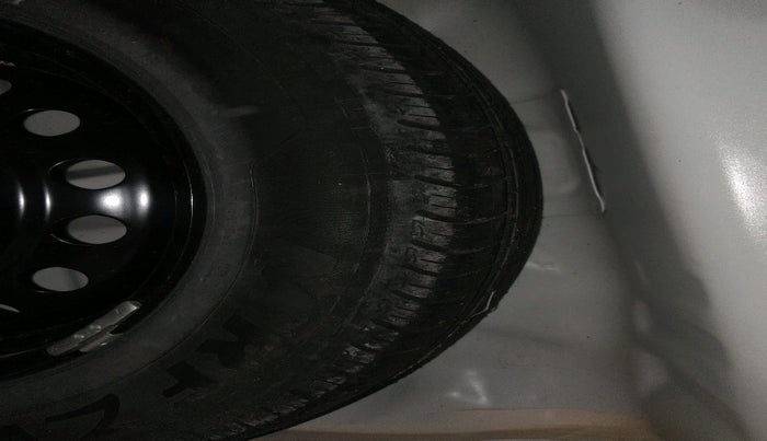 2023 Maruti New Wagon-R VXI 1.0, Petrol, Manual, 4,472 km, tyre