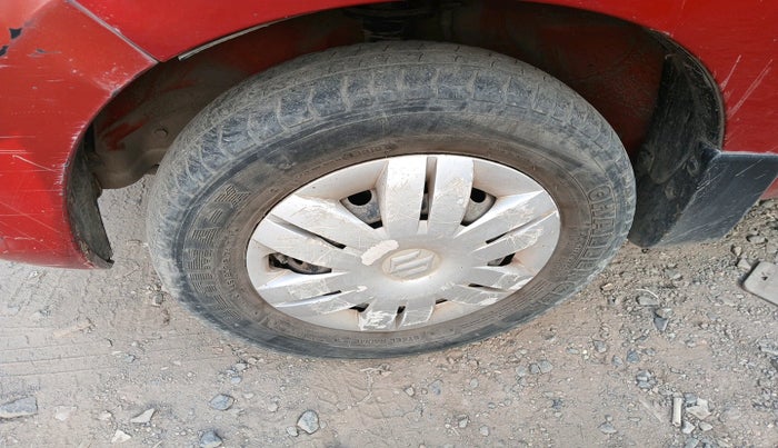 2013 Maruti Alto 800 LXI, Petrol, Manual, 50,688 km, tyre