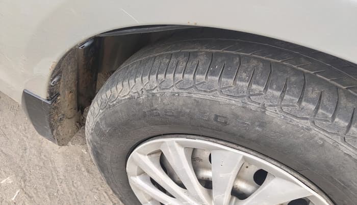 2017 Maruti Swift Dzire VDI, Diesel, Manual, 65,678 km, tyre