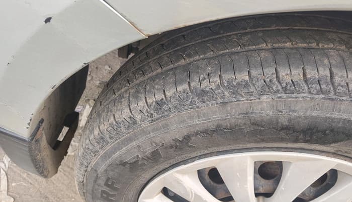 2017 Maruti Swift Dzire VDI, Diesel, Manual, 65,678 km, tyre