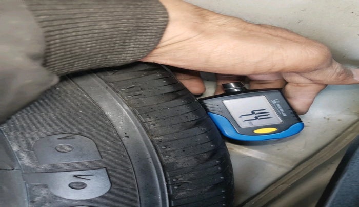 2019 Hyundai Elite i20 SPORTZ PLUS 1.2, Petrol, Manual, 74,212 km, tyre