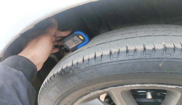 2019 Hyundai Elite i20 SPORTZ PLUS 1.2, Petrol, Manual, 74,212 km, tyre