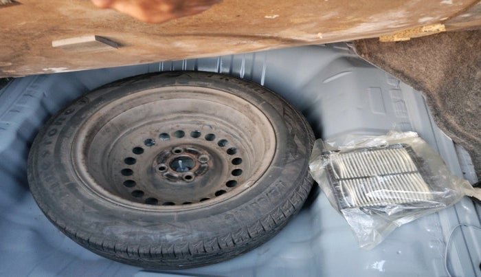 2011 Honda City 1.5L I-VTEC S MT, Petrol, Manual, 81,676 km, tyre