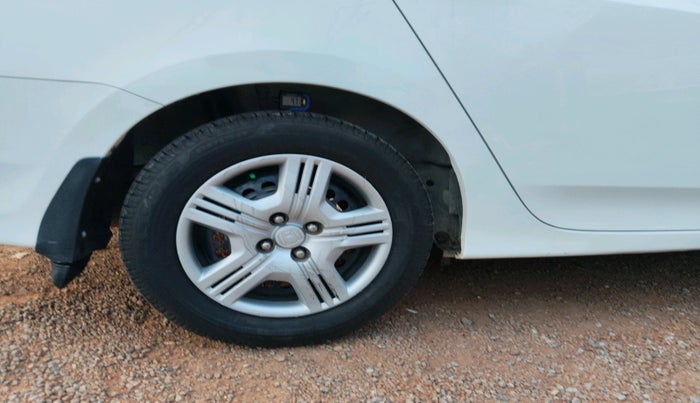 2011 Honda City 1.5L I-VTEC S MT, Petrol, Manual, 81,676 km, tyre