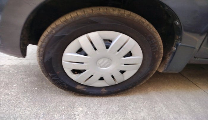 2014 Maruti Alto 800 VXI, Petrol, Manual, 45,268 km, tyre