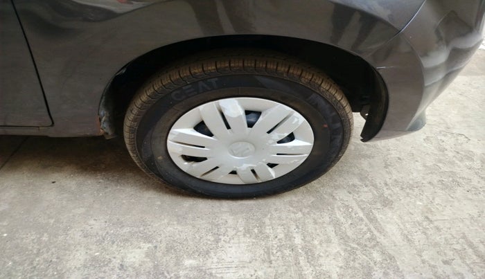 2014 Maruti Alto 800 VXI, Petrol, Manual, 45,268 km, tyre