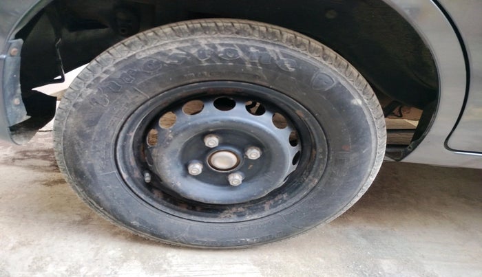 2014 Maruti Alto 800 VXI, Petrol, Manual, 45,268 km, tyre