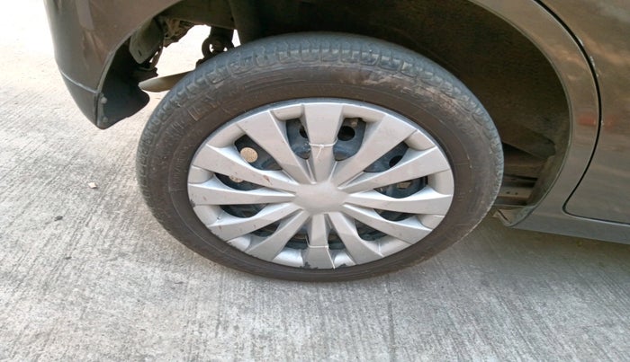 2016 Maruti Wagon R 1.0 VXI (O) AMT, Petrol, Automatic, 41,973 km, tyre