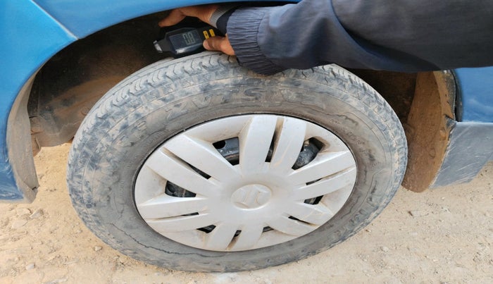 2017 Maruti Alto 800 LXI, Petrol, Manual, 43,201 km, tyre