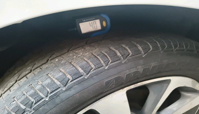 2014 Hyundai Elite i20 ASTA 1.2, Petrol, Manual, 80,138 km, tyre