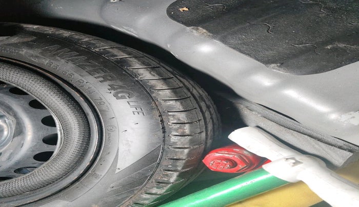 2013 Hyundai Grand i10 ASTA 1.2 KAPPA VTVT, Petrol, Manual, 58,622 km, tyre