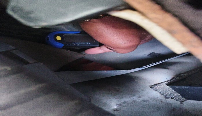 2013 Hyundai Santro Xing GL, Petrol, Manual, 1,06,646 km, tyre