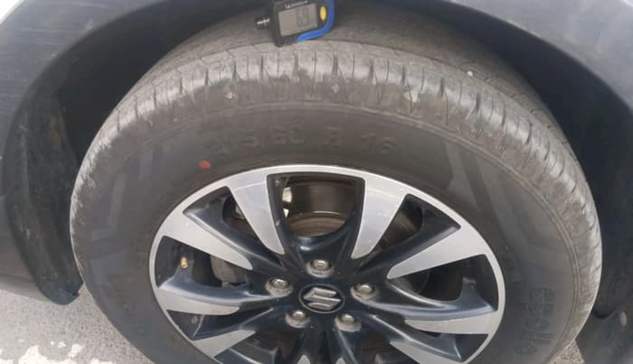 2018 Maruti S Cross DELTA 1.3, Diesel, Manual, 96,824 km, tyre