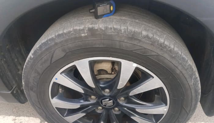 2018 Maruti S Cross DELTA 1.3, Diesel, Manual, 96,824 km, tyre