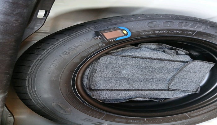 2021 KIA SONET GTX PLUS 1.5 AT, Diesel, Automatic, 55,857 km, tyre