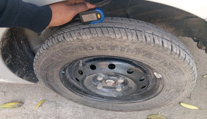 2023 Maruti Alto K10 VXI CNG, Petrol, Manual, 41,645 km, tyre