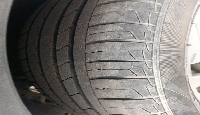 2021 Hyundai Creta SX EXECUTIVE 1.5 PETROL, Petrol, Manual, 20,278 km, tyre