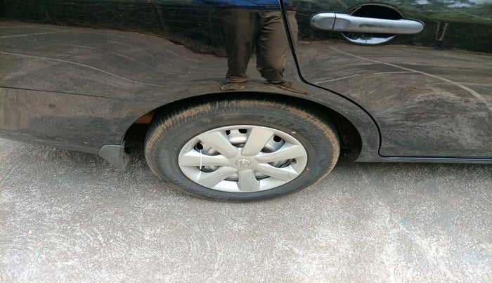 2012 Nissan Sunny XE, Petrol, Manual, 50,840 km, tyre