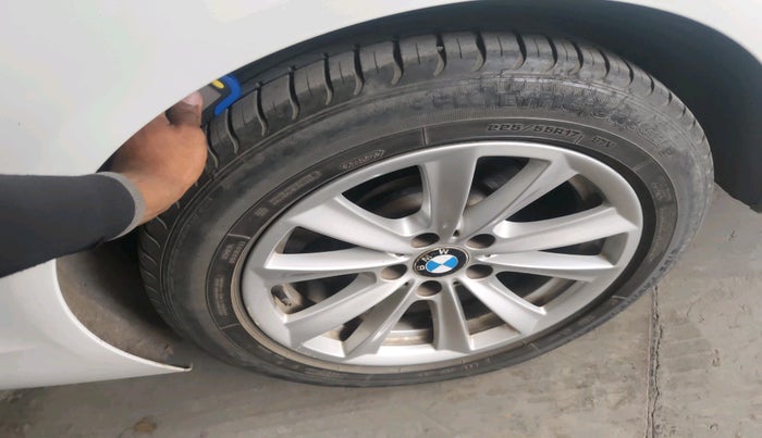 2013 BMW 5 Series 520D 2.0, Diesel, Automatic, 55,045 km, tyre