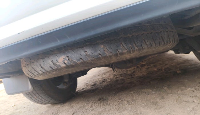 2018 Toyota Fortuner 2.8 4X2 MT, Diesel, Manual, 62,939 km, tyre