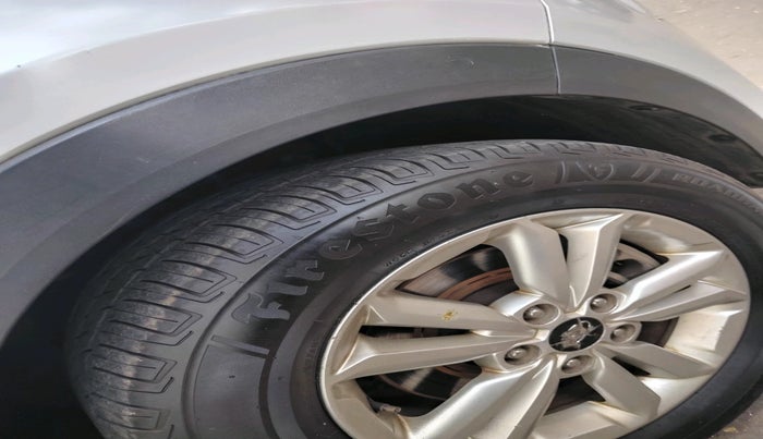 2016 Hyundai Creta  SX 1.6 Petrol , Petrol, Manual, 1,15,490 km, tyre