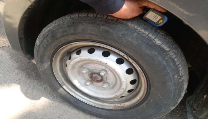 2021 Hyundai NEW SANTRO MAGNA AMT, Petrol, Automatic, 18,363 km, tyre