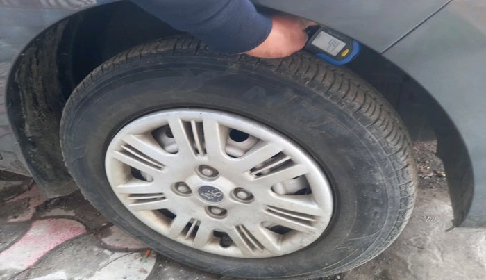 2021 Hyundai NEW SANTRO MAGNA AMT, Petrol, Automatic, 18,363 km, tyre