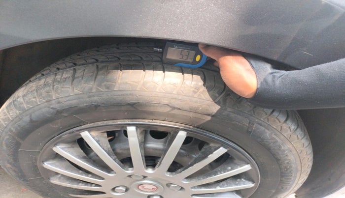 2018 Maruti Baleno DELTA CVT PETROL 1.2, Petrol, Automatic, 50,250 km, tyre