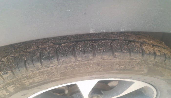 2020 Tata NEXON XZ PLUS DIESEL, Diesel, Manual, 1,38,451 km, tyre