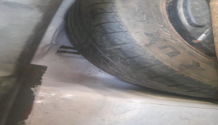 2020 Tata NEXON XZ PLUS DIESEL, Diesel, Manual, 1,38,451 km, tyre