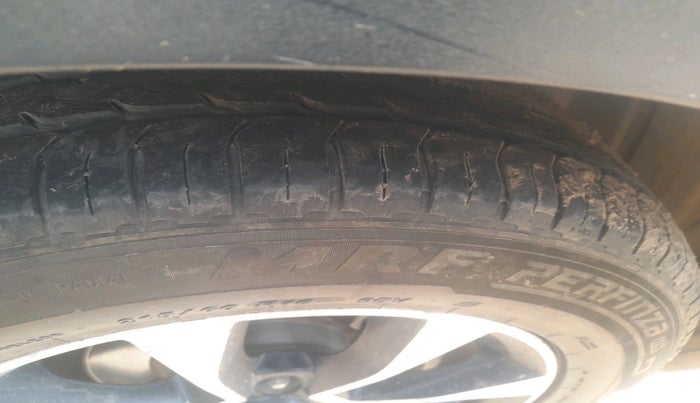 2020 Tata NEXON XZ PLUS DIESEL, Diesel, Manual, 1,38,451 km, tyre