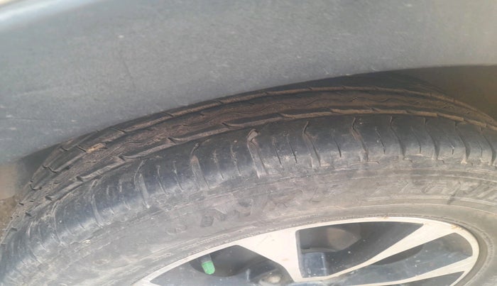 2020 Tata NEXON XZ PLUS DIESEL, Diesel, Manual, 1,38,451 km, tyre