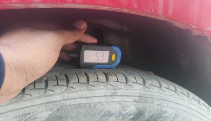 2016 Maruti Baleno DELTA PETROL 1.2, Petrol, Manual, 21,273 km, tyre