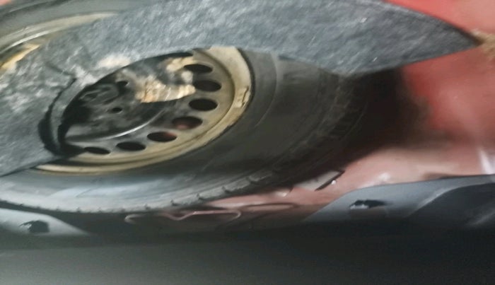 2016 Maruti Baleno DELTA PETROL 1.2, Petrol, Manual, 21,273 km, tyre