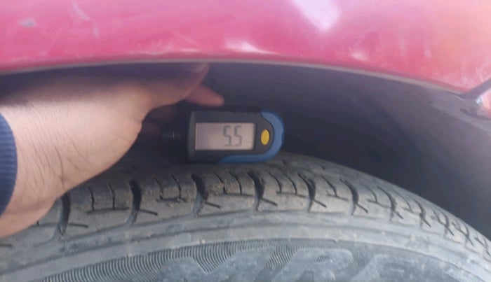 2016 Maruti Baleno DELTA PETROL 1.2, Petrol, Manual, 21,273 km, tyre