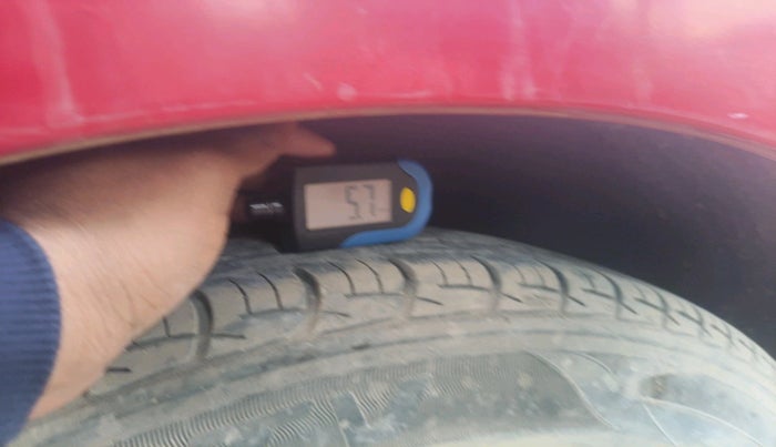 2016 Maruti Baleno DELTA PETROL 1.2, Petrol, Manual, 21,273 km, tyre