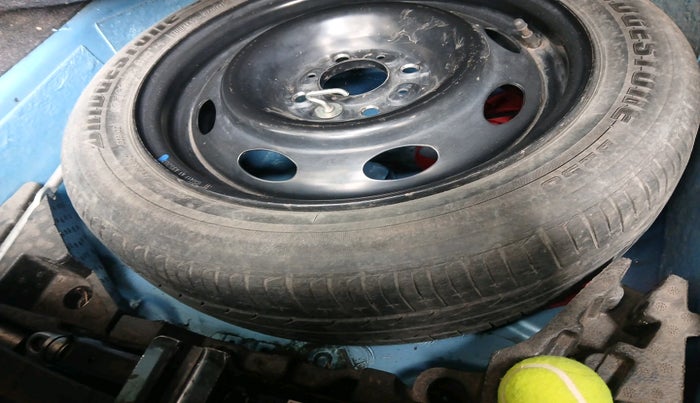 2017 Tata TIGOR XZ PETROL, Petrol, Manual, 52,234 km, tyre