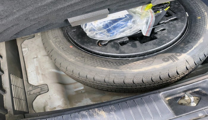 2019 Hyundai Creta SX AT 1.6 PETROL, Petrol, Automatic, 54,781 km, tyre