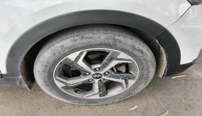 2019 Hyundai Creta SX AT 1.6 PETROL, Petrol, Automatic, 54,781 km, tyre