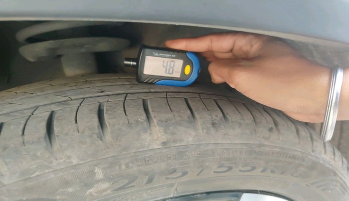 2023 MG HECTOR SMART PRO 2.0 TURBO DIESEL, Diesel, Manual, 63,929 km, tyre