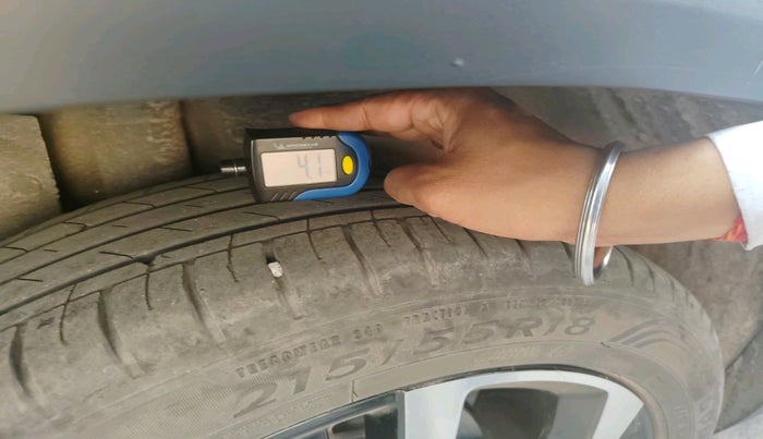 2023 MG HECTOR SMART PRO 2.0 TURBO DIESEL, Diesel, Manual, 63,929 km, tyre