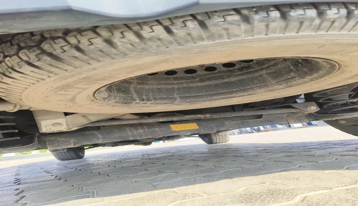 2019 Tata Harrier XZ 2.0L DARK EDITION, Diesel, Manual, 63,979 km, tyre