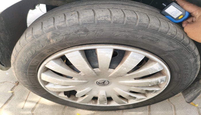 2012 Tata Manza AURA QUADRAJET, Diesel, Manual, 1,64,492 km, tyre