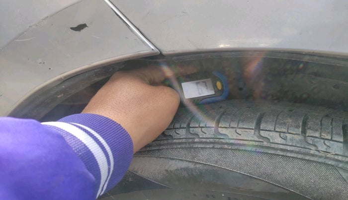 2011 Honda City 1.5L I-VTEC V MT, Petrol, Manual, 46,509 km, tyre